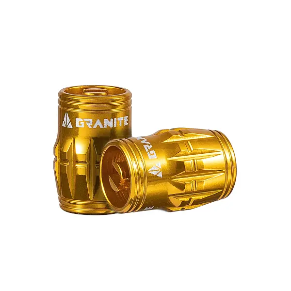 Granite Designs Juicy Nipple Schrader Valve Caps image 7