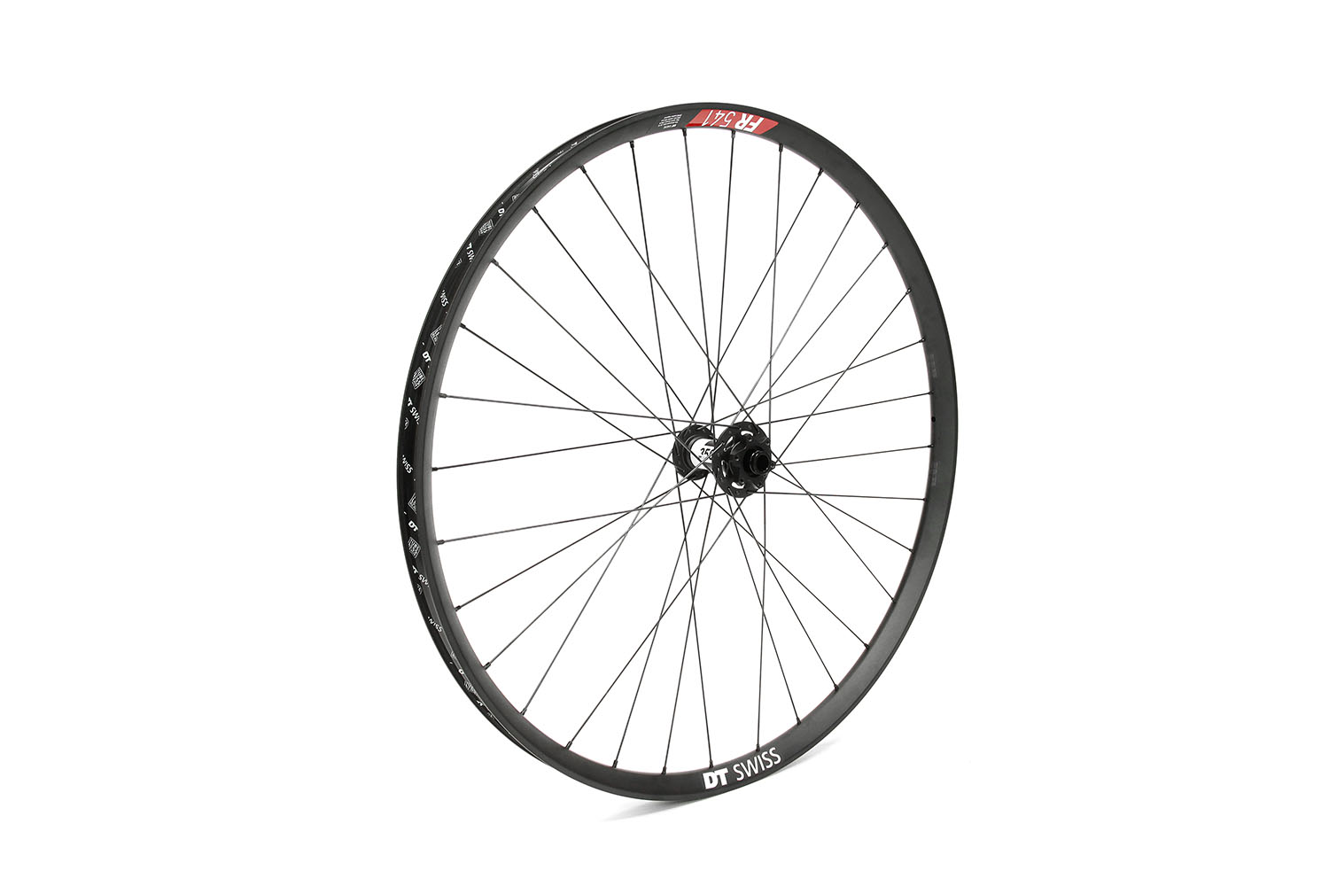 Marleen Hand Built Wheels - DT Swiss FR541/350 29