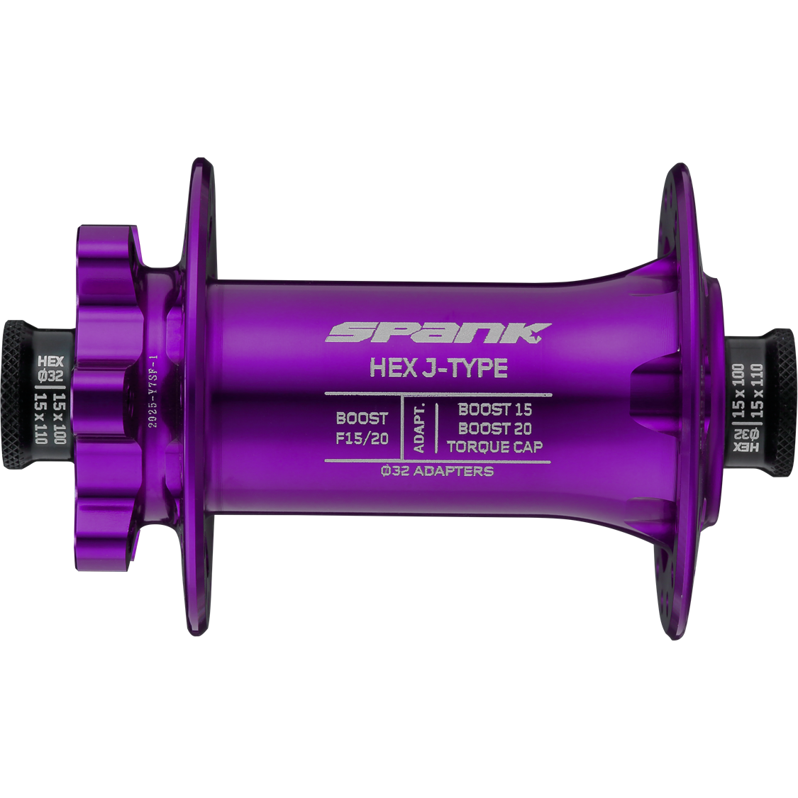 Spank - Colour Hex J-Type Front image 4