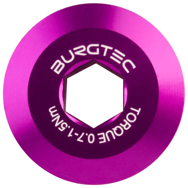 Burgtec Shimano Crank Bolt image 5