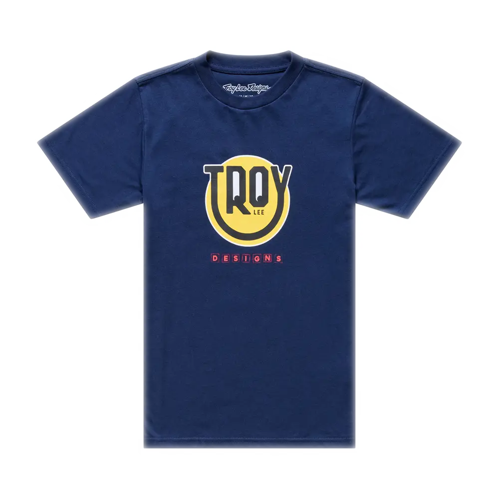 HAPPY DAYZ YOUTH SHORT SLEEVE TEE
