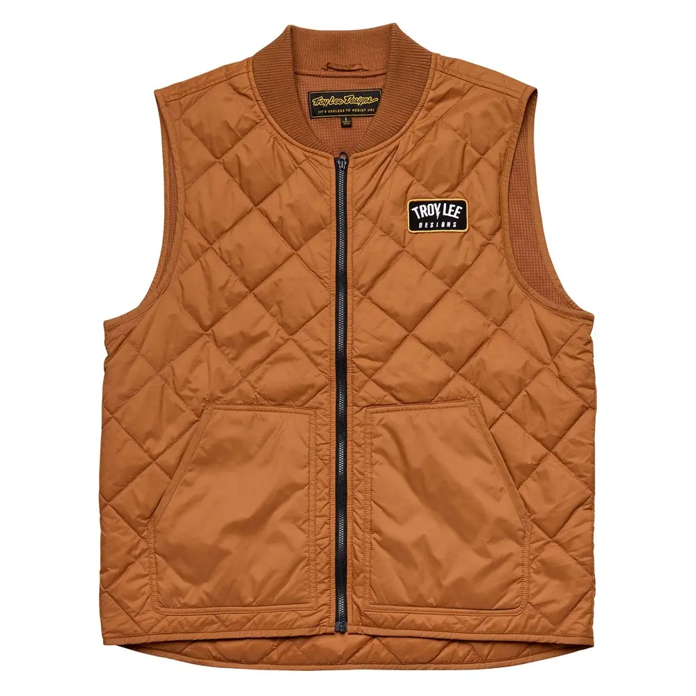 RUCKUS RIDE VEST MONO DARK