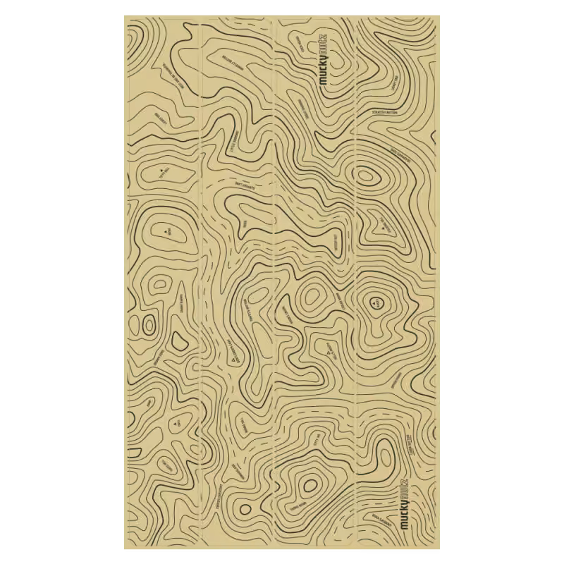 Mucky Nutz Stay Skinz Contours