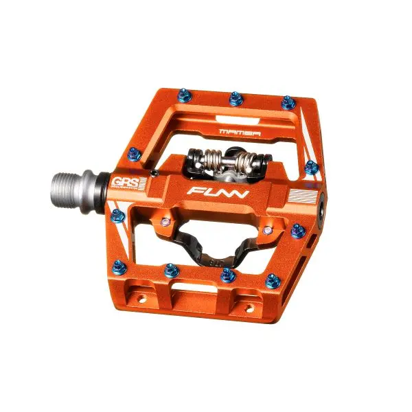 Funn Mamba S Series Pedal Single Sided Clips image 6