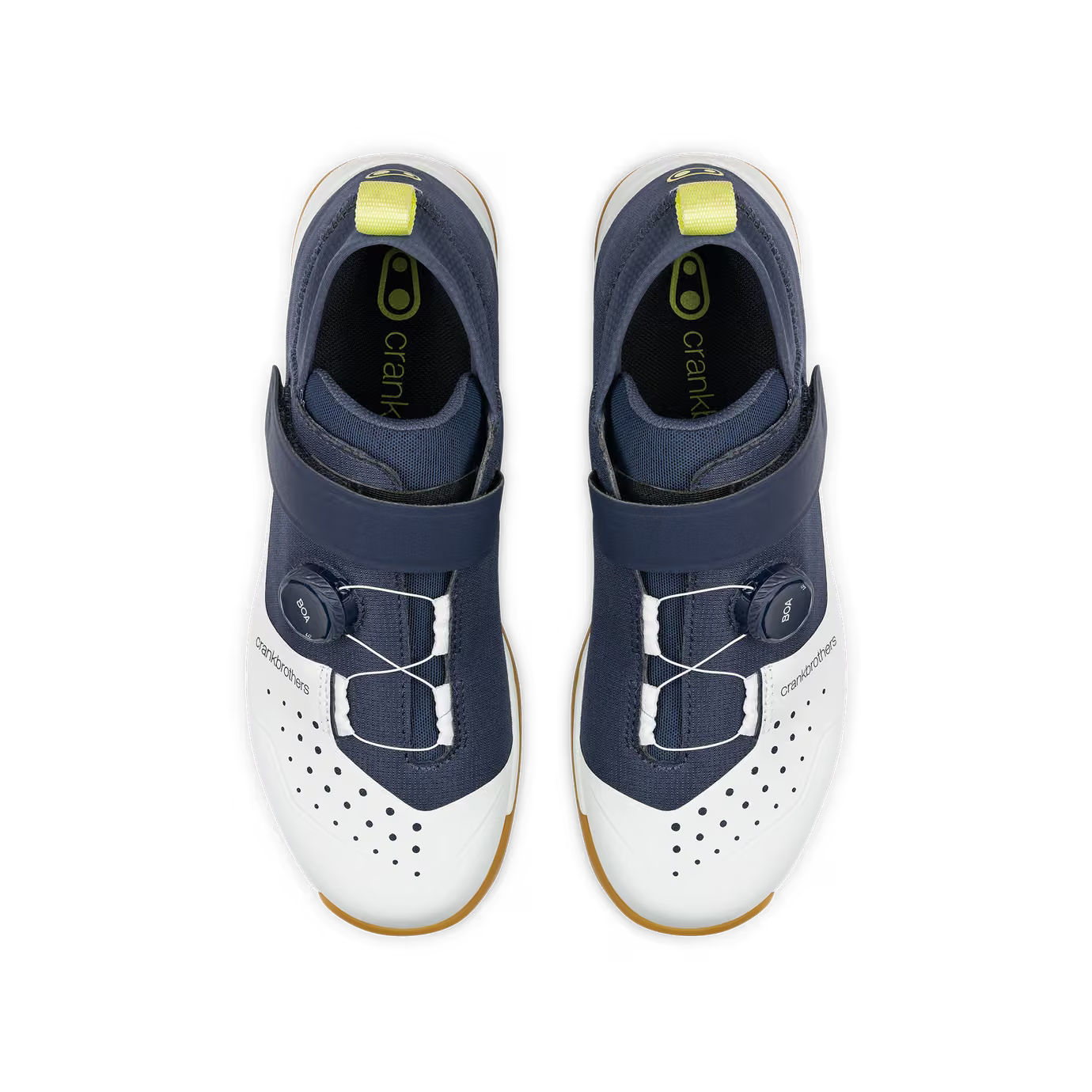 Crankbrothers Mallet Trail Boa Navy/Grey image 7