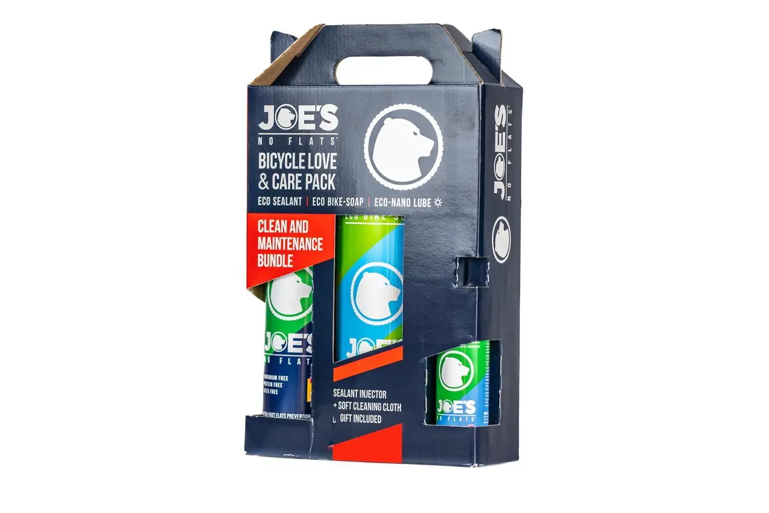 Joe's - Bicycle Love & Care Gift Packs image 2