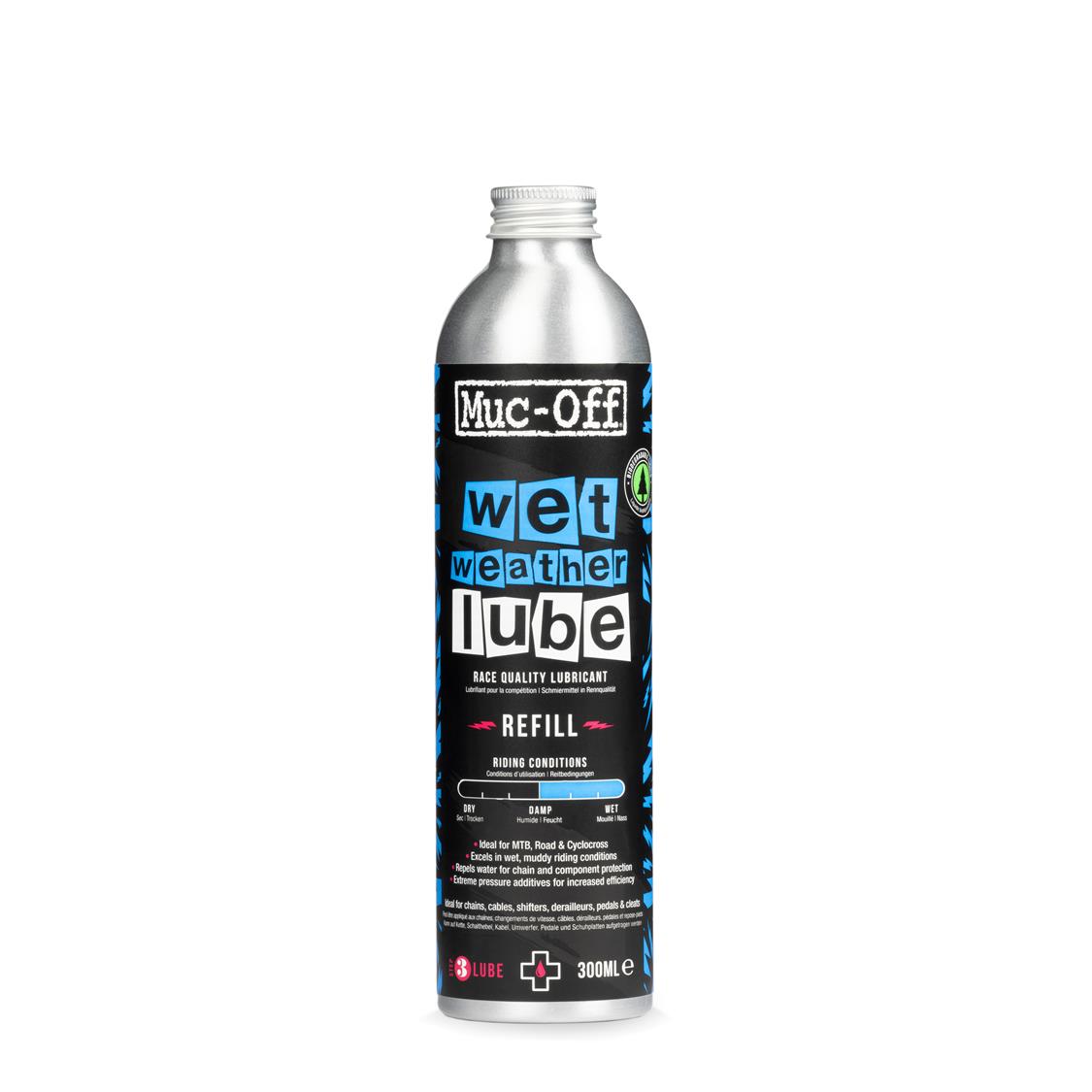 Muc-Off - Bicycle Wet Weather Lube image 3