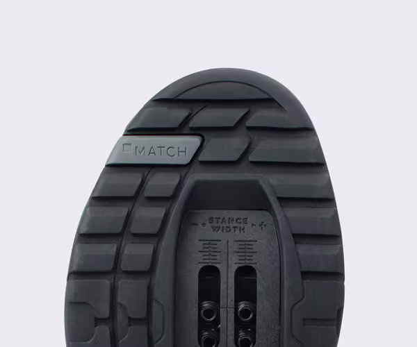 Crankbrothers Mallet E Speedlace Black/Silver image 17