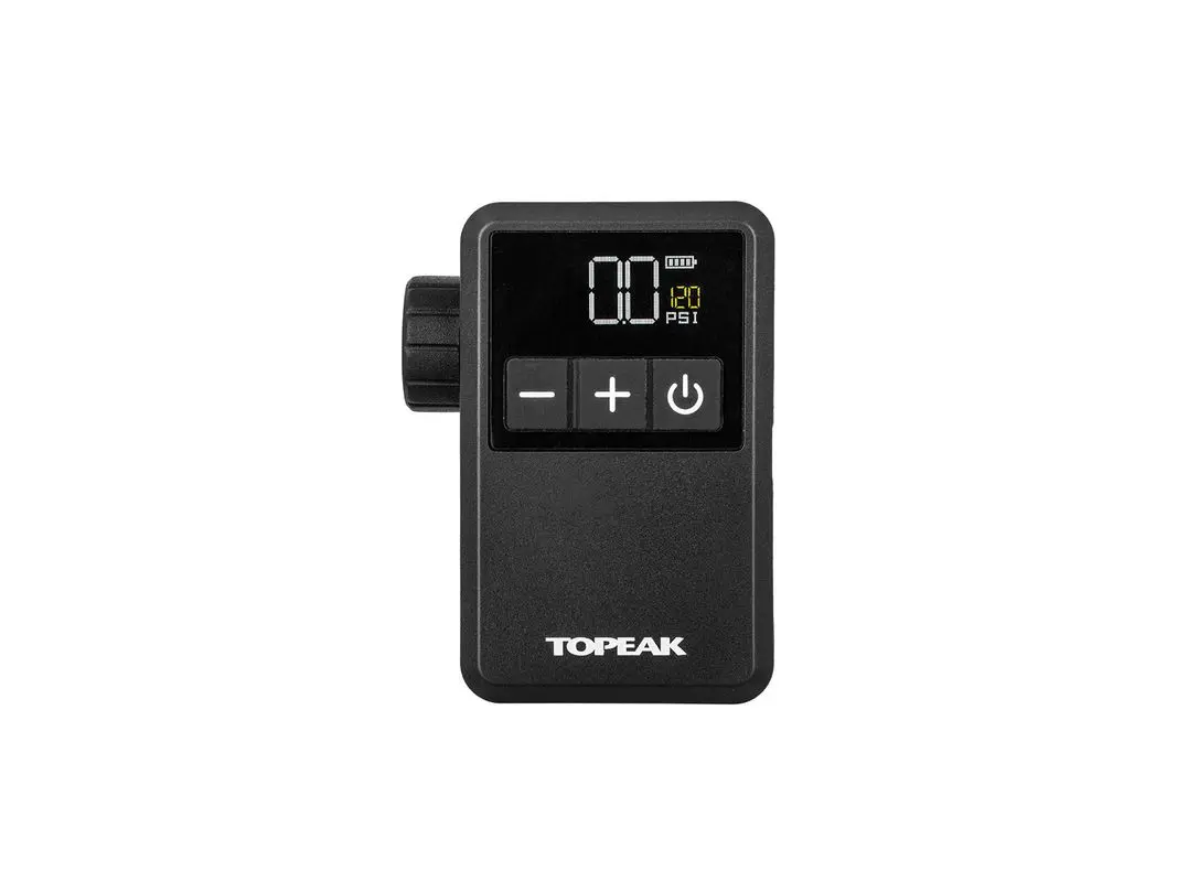 Topeak E-Booster Digital Mini image 2