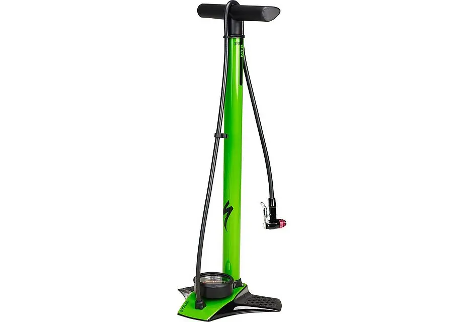 AIR TOOL MTB FLR PUMP GRY