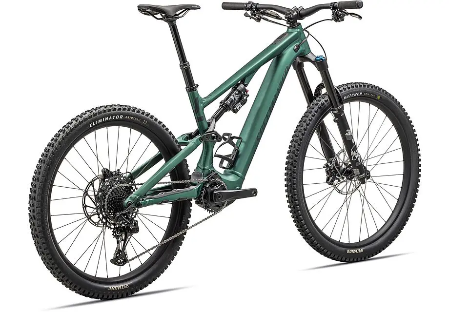 LEVO SL COMP ALLOY NDGO/OBSD S5 image 21