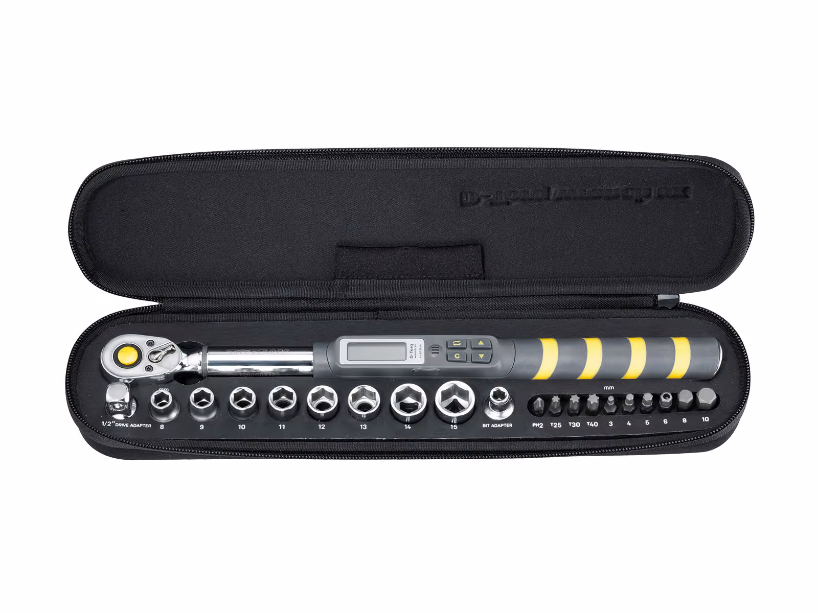 Topeak D-Torq Torque Wrench DX image 2