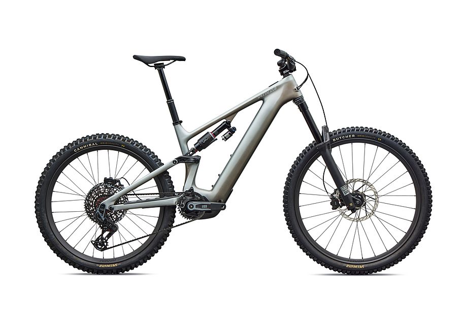 LEVO PRO EVO G4 SHDWSIL/BLKPRL/SILDST image 10