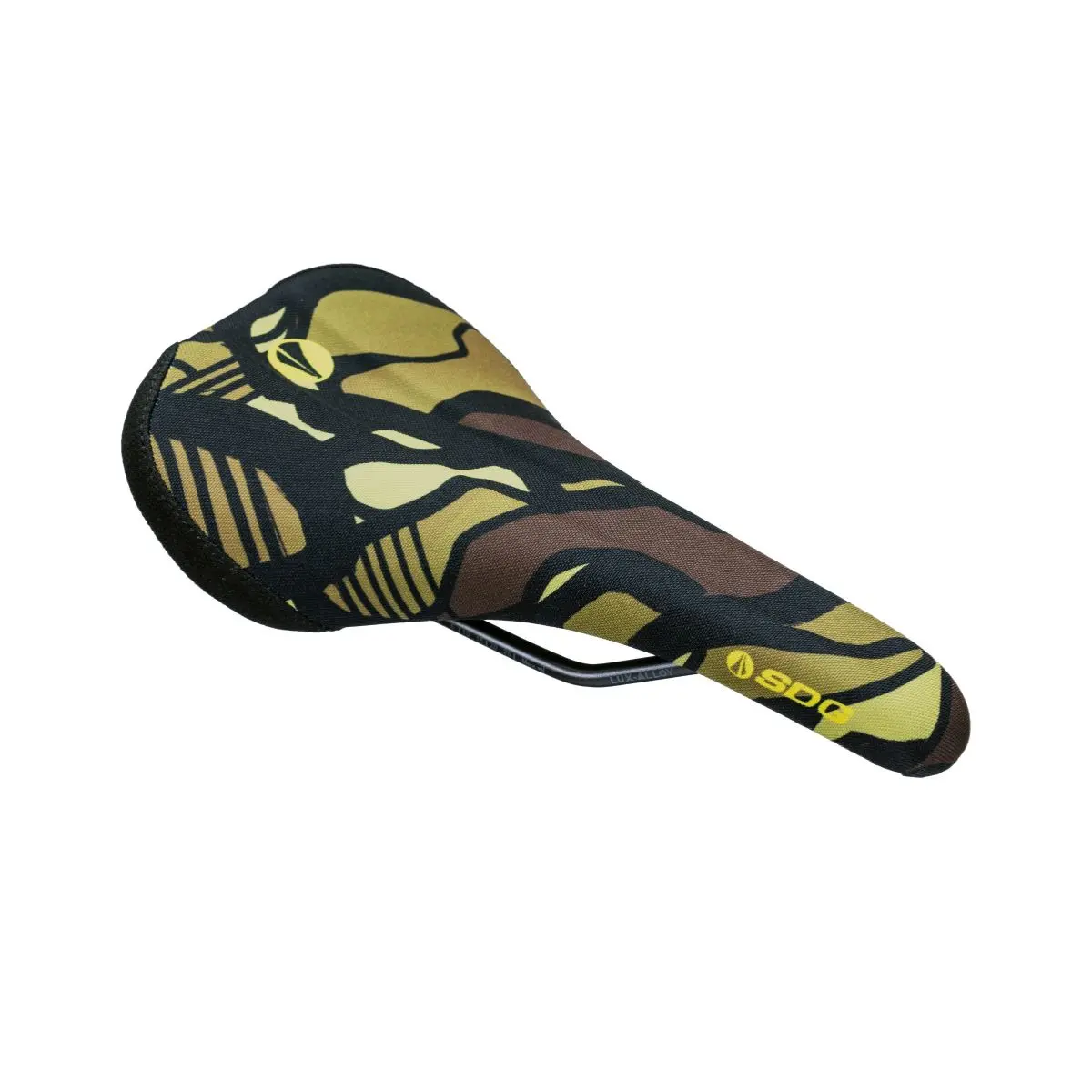 BEL AIR V3 SADDLE - LUX ALLOY RAIL - TERRA FIRMA image 9