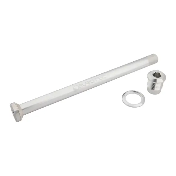 Burgtec Amflow 174mm Rear Axle image 2