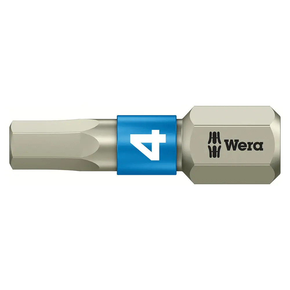 Wera Bicycle Set 5 - Kraftform Compact Stubby Magazine & 7 Piece Bit Set image 8