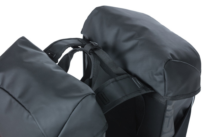 Basil - Miles Tarpaulin Double Bag image 3