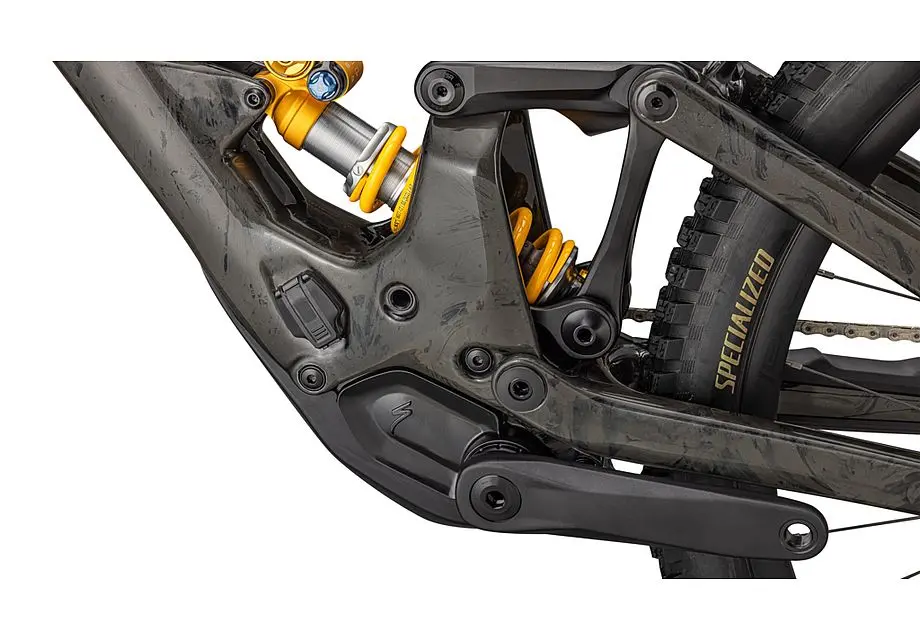 KENEVO SL OHLINS COIL CHARTNT/CLGRY/BNTGLDMET S4 image 7