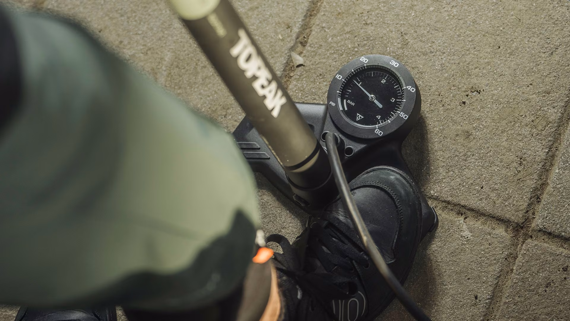 Topeak Joeblow Mountain EX 60psi image 6