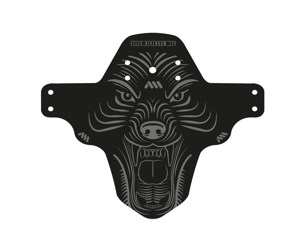 All Mountain Style - Graphic Front Mudguards image 9