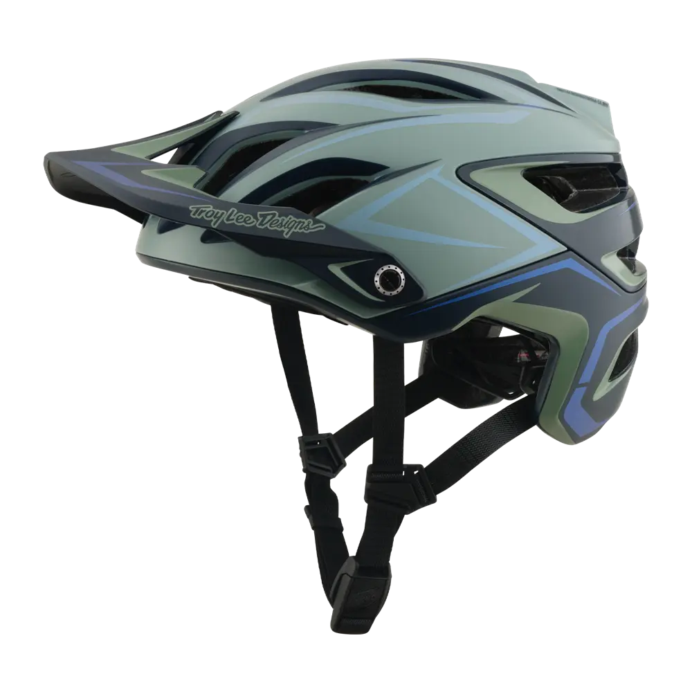 A3 AS  HELMET PIN