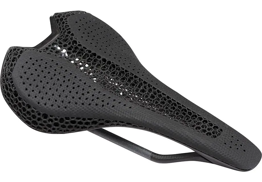 SW ROMIN EVO MIRROR SADDLE BLK