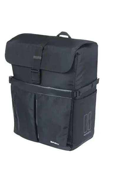 Basil - Move Commuter Bicycle bag 15L image 2