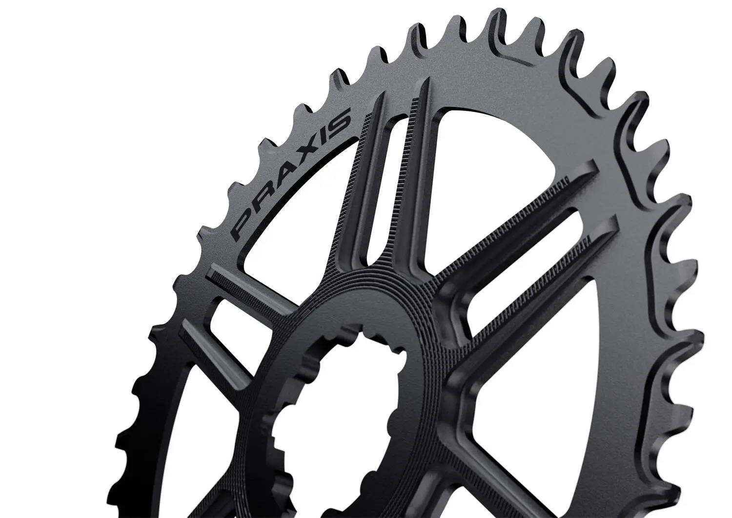 Praxis - ROAD Direct Mount 1x NW image 5