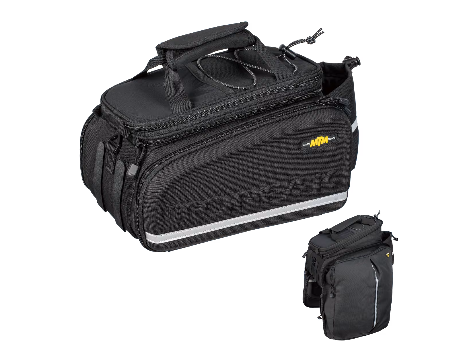 Topeak Trunk Bag MTM DXP Multi Mount