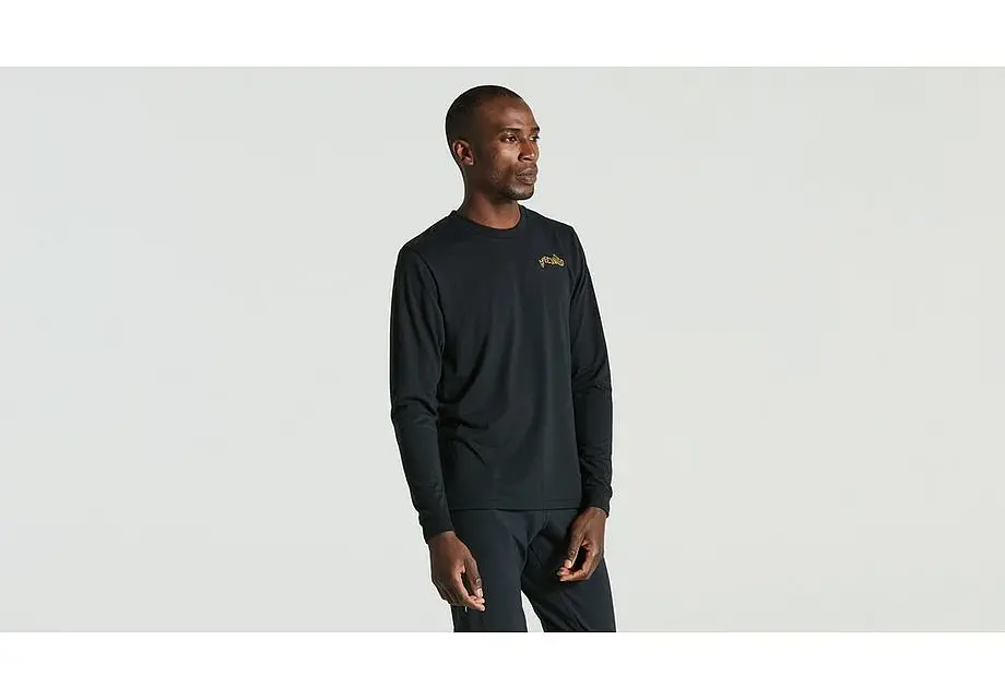 WARPED TEE LS HRVGLD S image 7