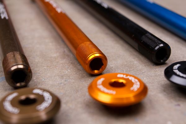Burgtec Specialized Rear Axles 12mm x 172mm SPECIAL SAVE 30%