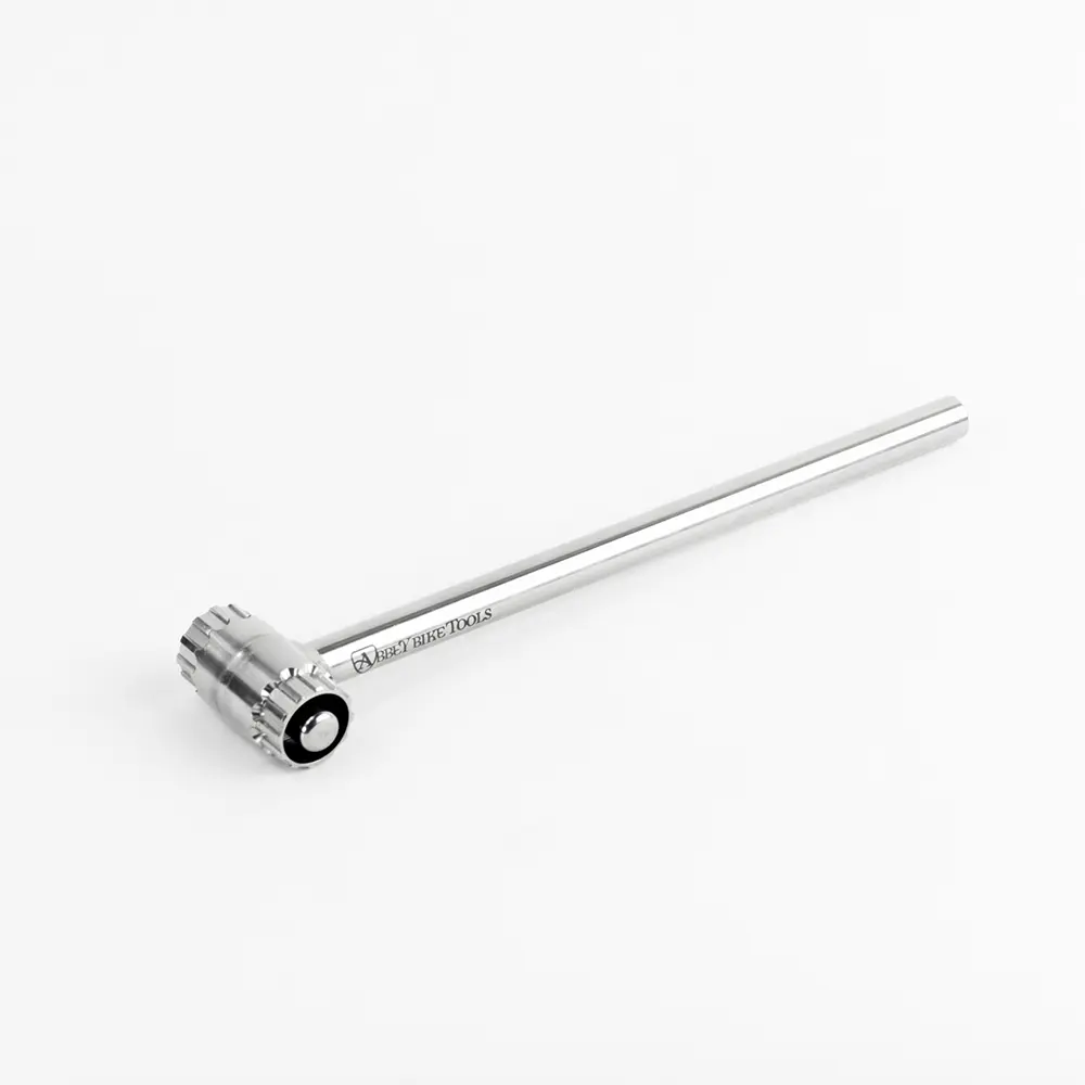 Abbey Crombie Tool - Thru Axle Dual Sided (Super Light) image 2