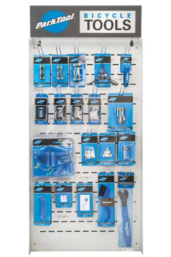 Park Tool - PDR- Wall Display Panel