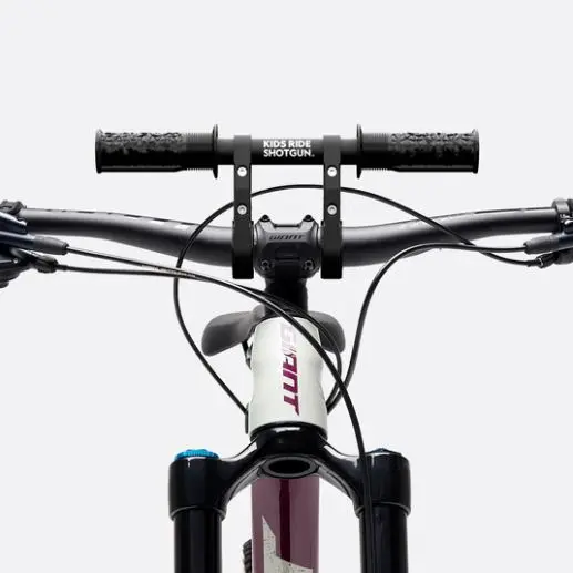 Kids Ride Shotgun - 2.0 Combo (Seat+Bar) image 2