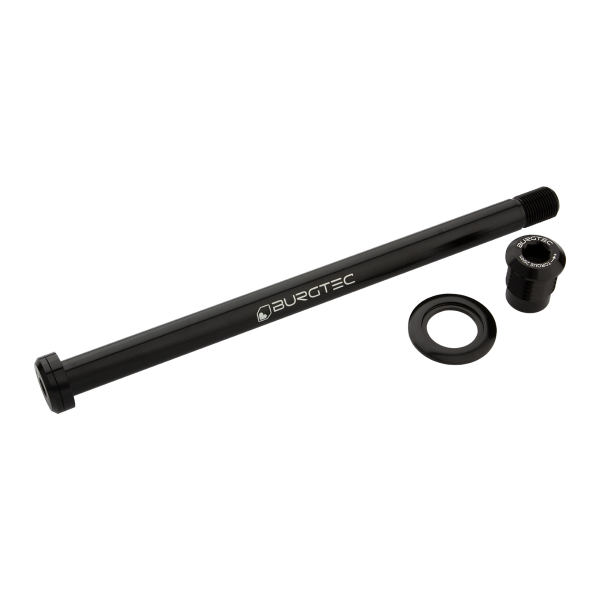 Burgtec Trek 184.5mm Rear Axle image 2