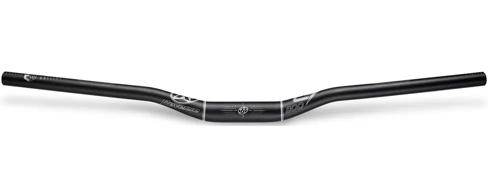 Handlebars Reverse Components 31.8mm 25mm