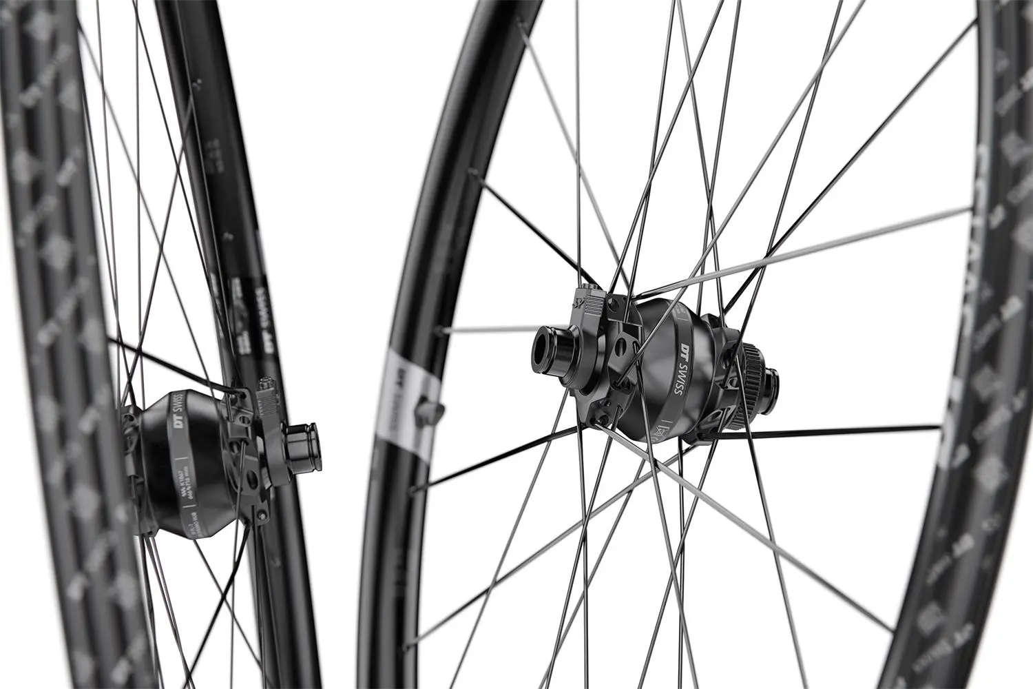 DT Swiss - GR 1600 Dynamo Wheels image 3