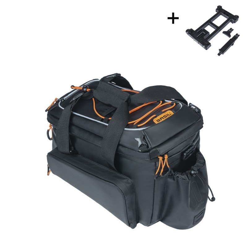 Basil - Miles Tarpaulin XL Pro (MIK) Trunkbag