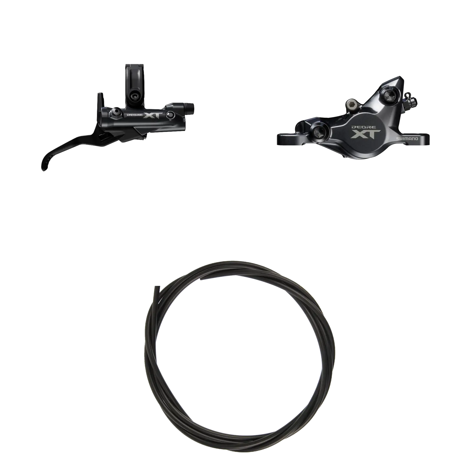 SHIMANO DEORE XT Hydraulic Disc Brake Kit BRM8200JTBLM8200 image 2