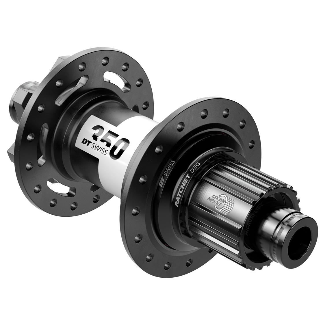 DT Swiss - 350 DEG Rear IS MTB (6-Bolt) image 2