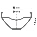 DT Swiss - M 502 27.5