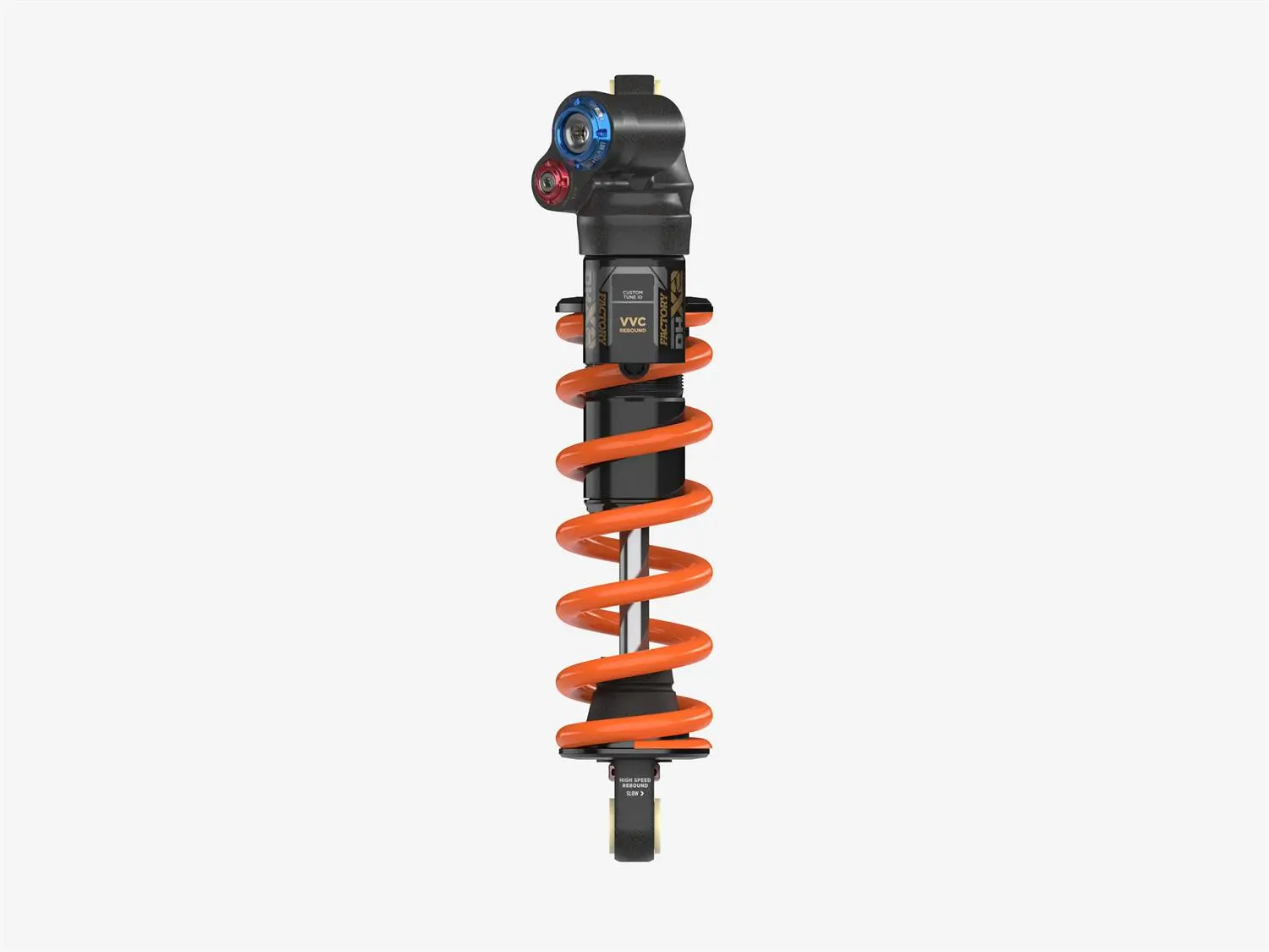 Fox - DHX2 Factory Shocks Imperial image 2