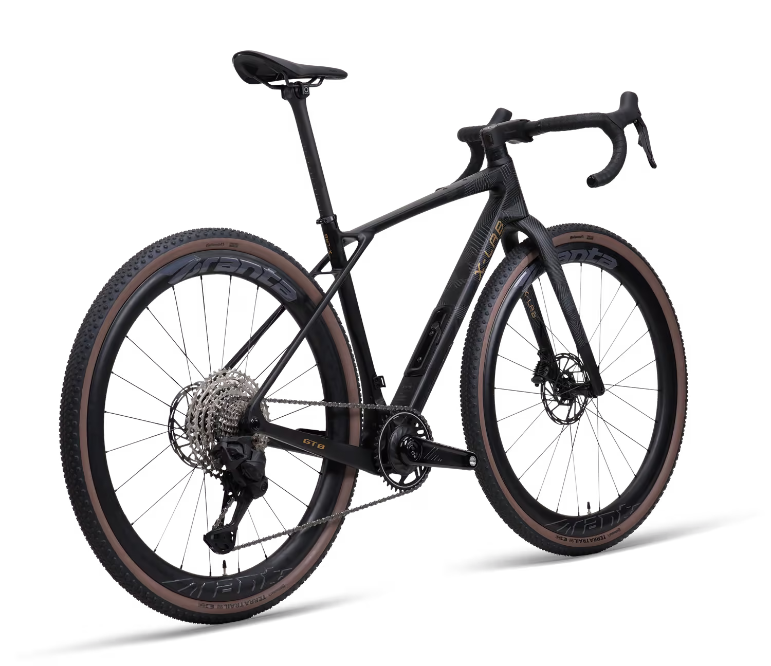 X-LAB GT8 GRX717 Di2 Afterburner image 4