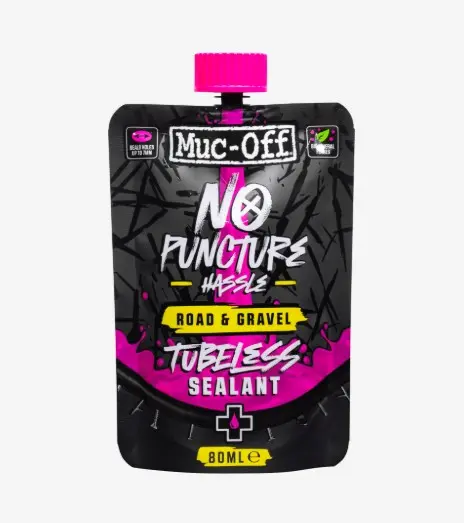 Muc-Off - Road & Gravel Tubeless Sealant image 2