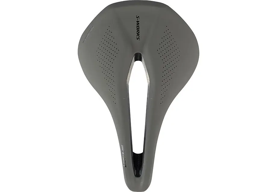 SW POWER CARBON SADDLE BLK image 9