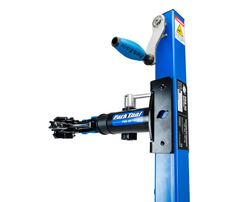 Park Tool - PRS-30 - Mechanical Lift Repair Stand image 7