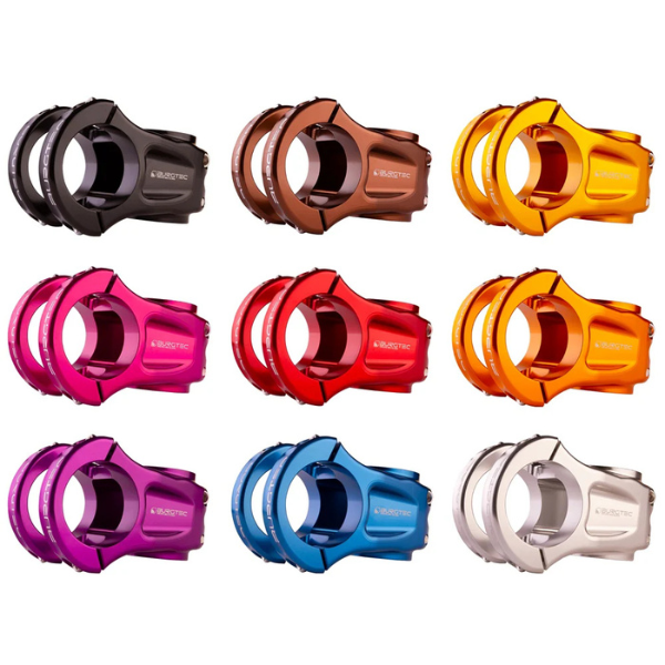 Enduro MK3 Stems 35mm Bar Diameter