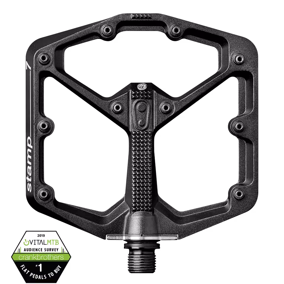 Crankbrothers Stamp 7 Large Pedals image 3