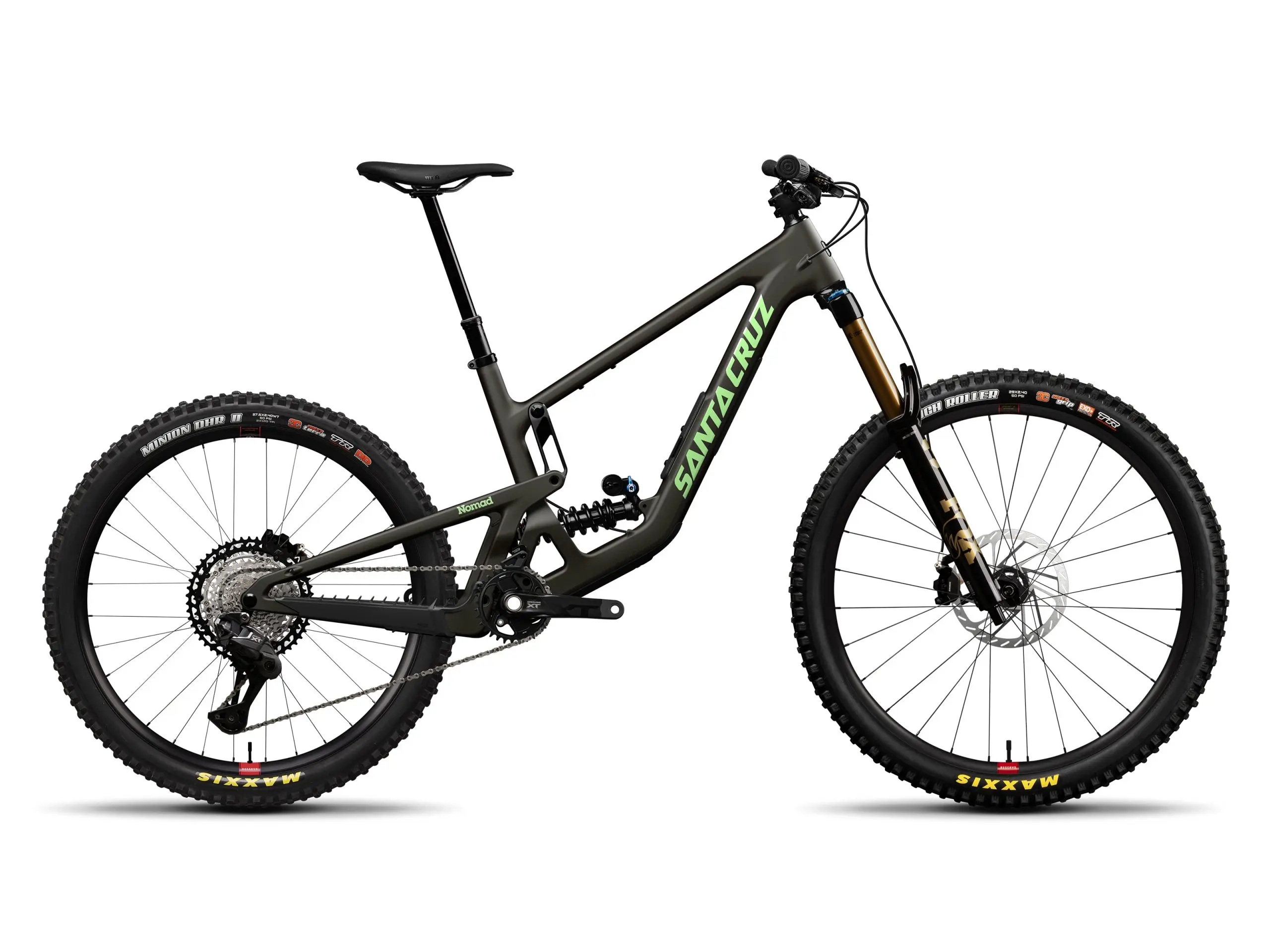 SC27 Nomad 7 CC XT Di2-Kit image 5