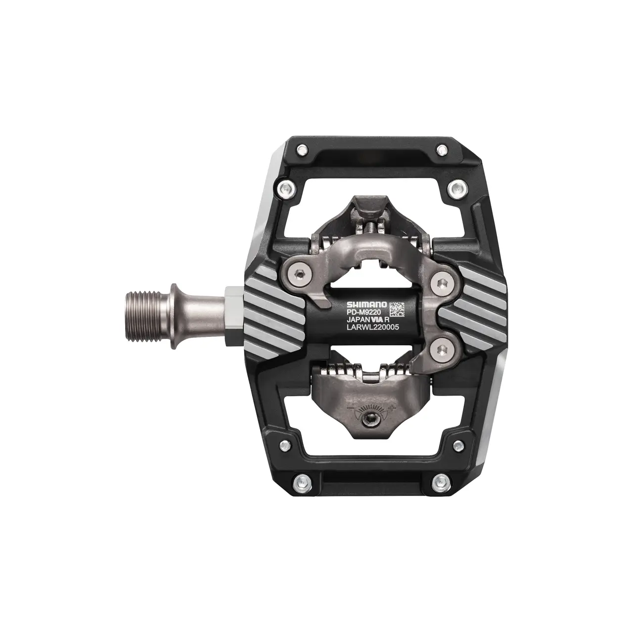 SHIMANO XTR Pedal (SPD) PD-M9220 Dual Sided image 4